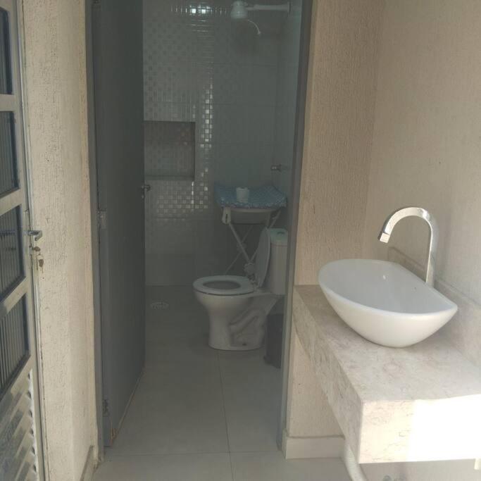Casa Com Piscina Climatizada E Eventos Day Use Casa de férias *