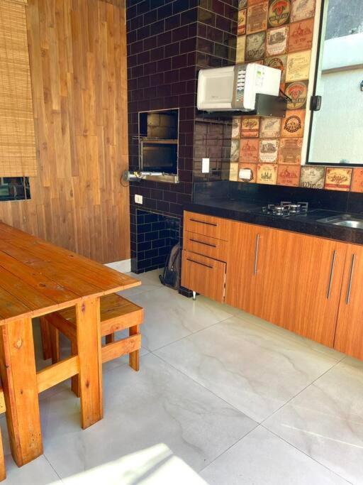 Casa de férias Casa Com Piscina Climatizada E Eventos Day Use São Paulo