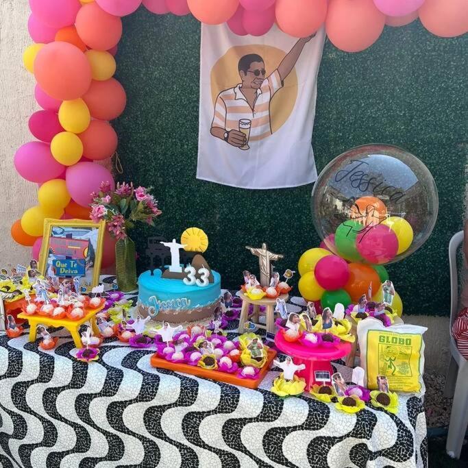 Casa de férias Casa Com Piscina Climatizada E Eventos Day Use